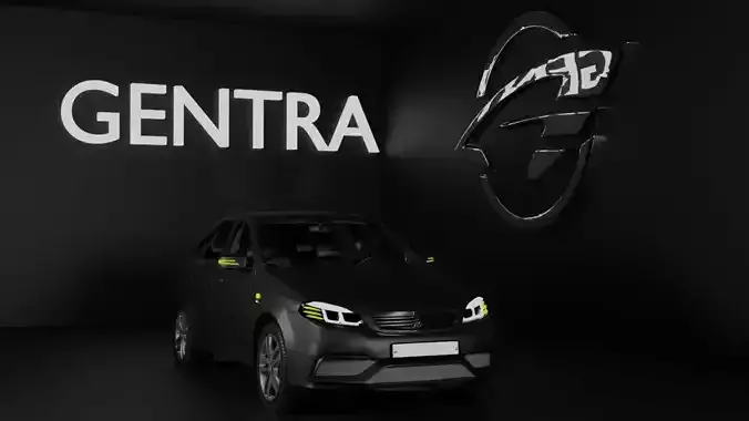 CHEVROLET GENTRA tuned