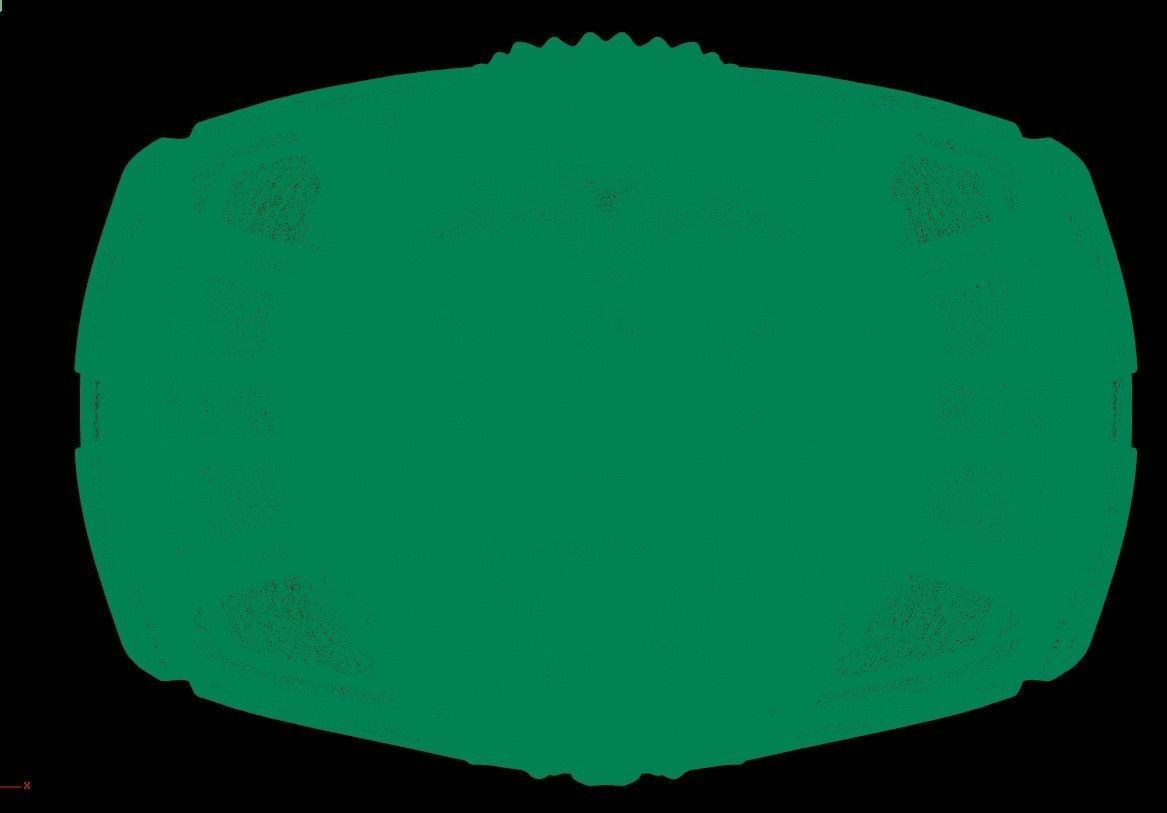 Lion Ring 3D print model_15