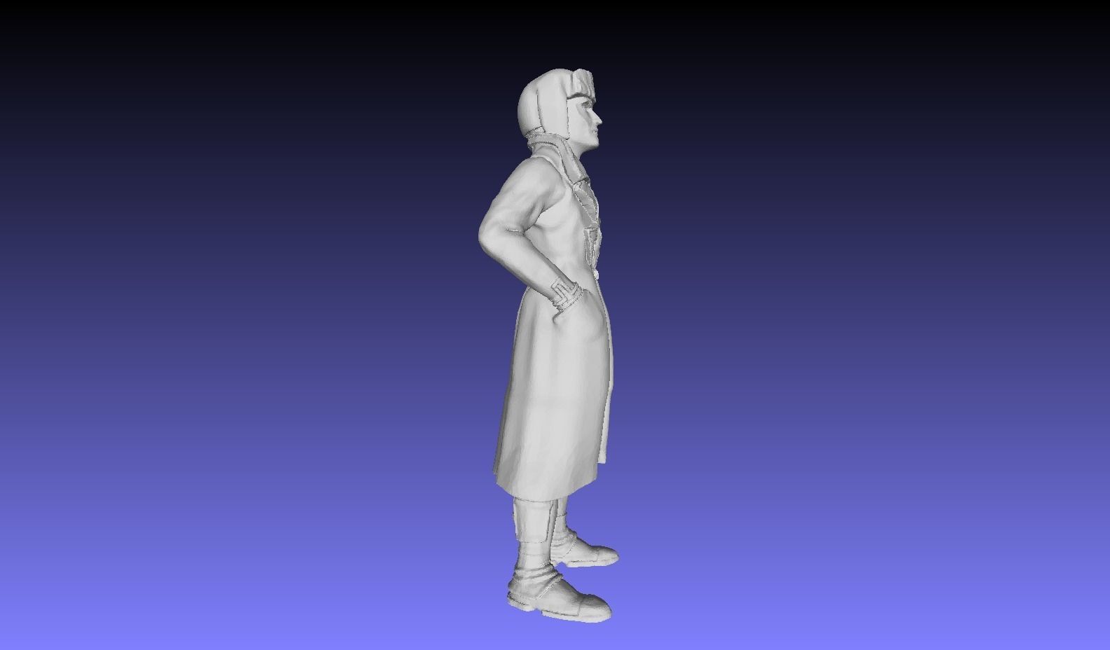 Printle H Homme 933 S 3D print model_1