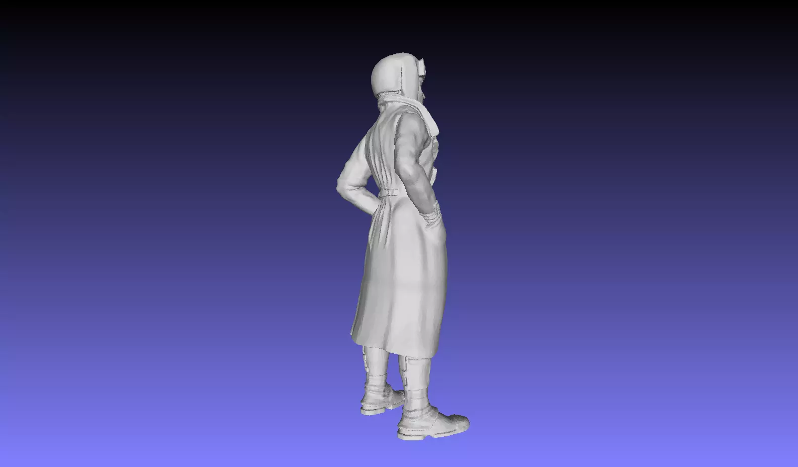 Printle H Homme 933 S 3D print model_0
