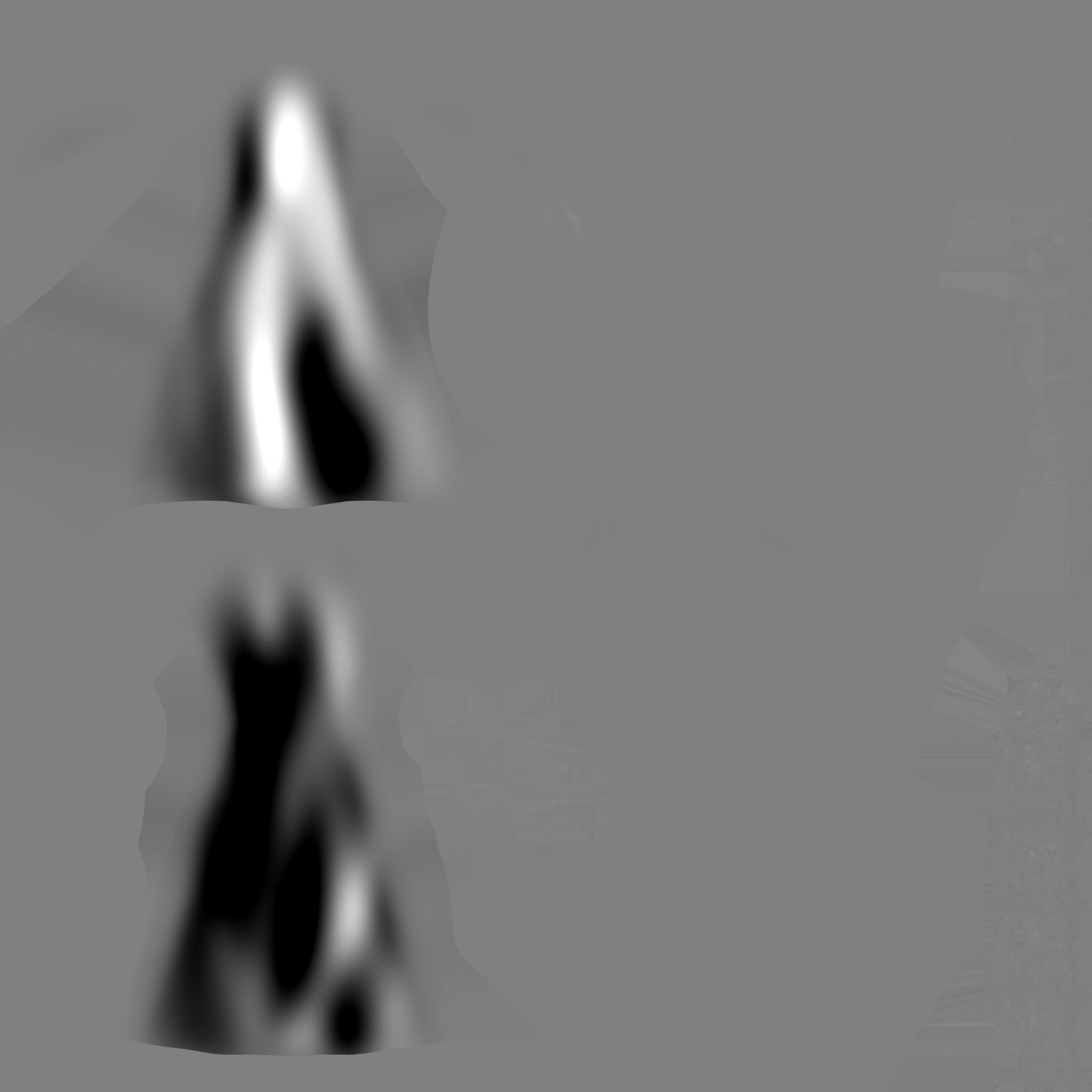 Priest Outfit A01 Dark Brown - Character Clothing Design Low-poly 3D model_25