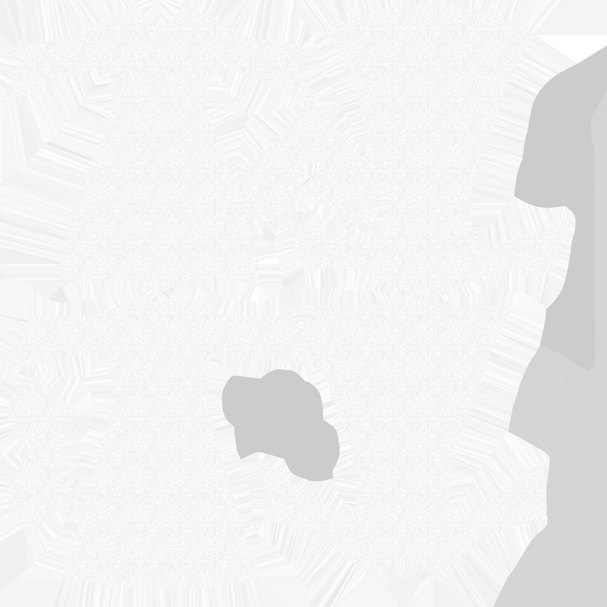 Priest Outfit A02 Light Brown - Character Clothing Design Low-poly 3D model_25