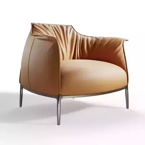 Archibald Armchairs 3D Model