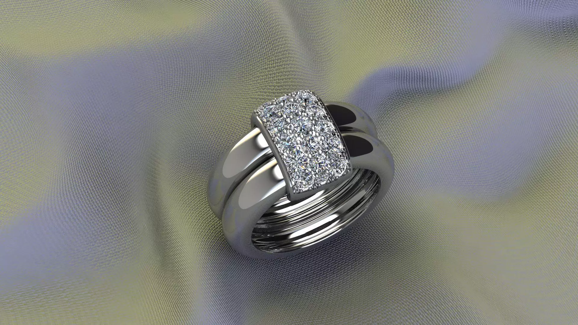 jewelery model 3D print model_0