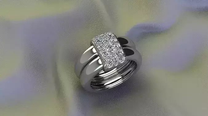 jewelery model 3D print model