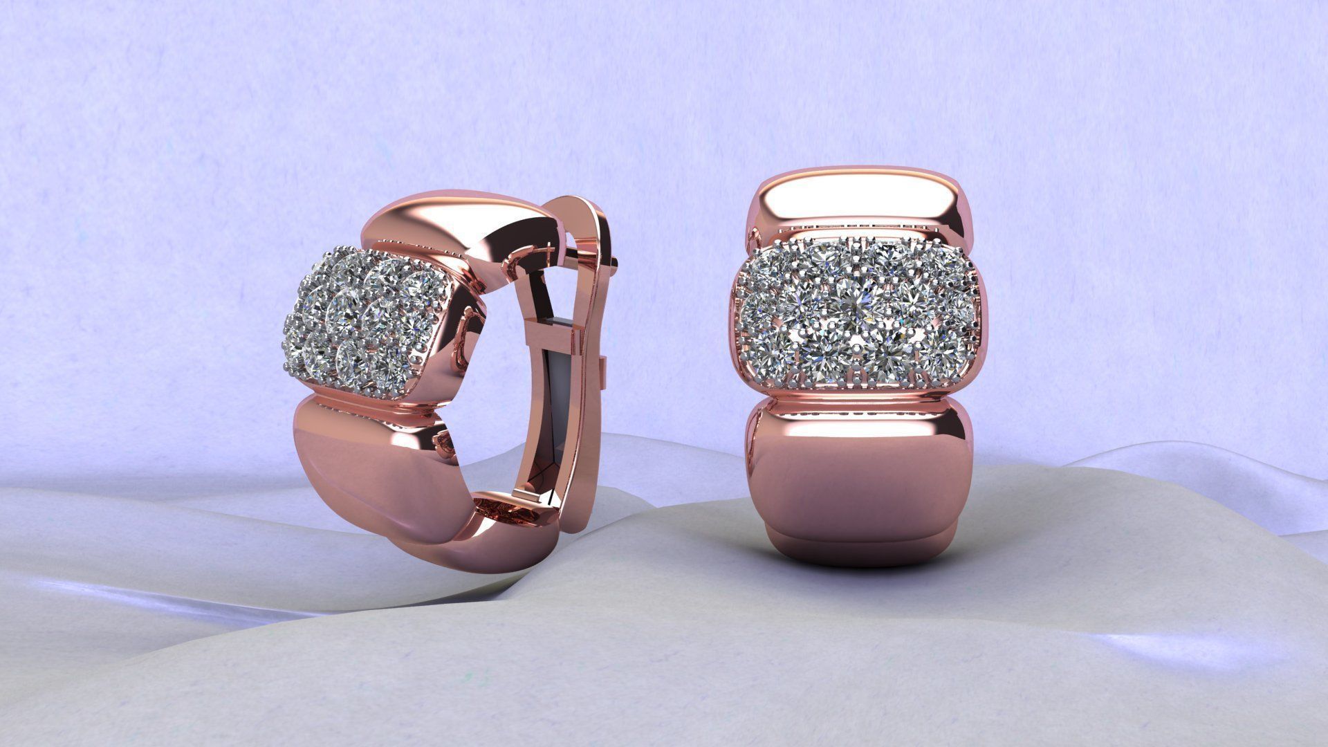 jewelery model 3D print model_3