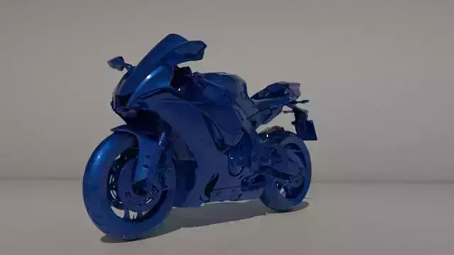 Yamaha YZF R1 2020 3D Model Ready to Print STL File