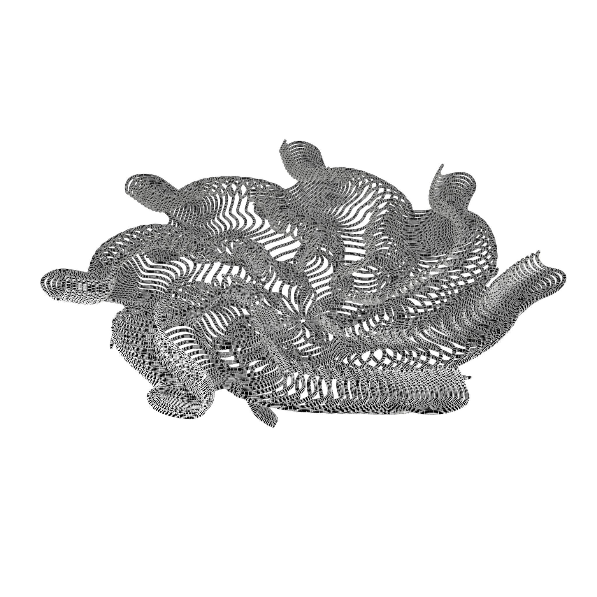 Fractal Model V2 005 3D model_4