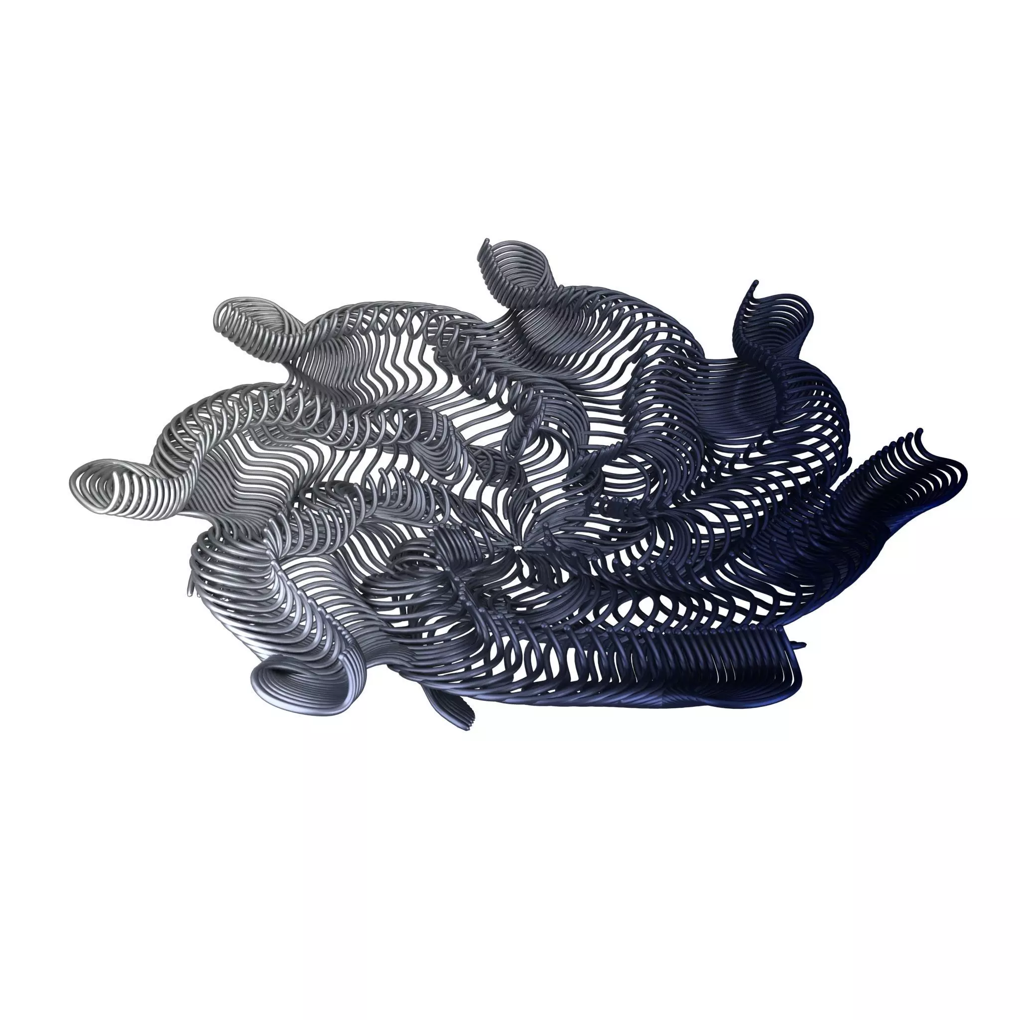 Fractal Model V2 005 3D model_0