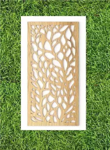 2D Design 3D print model