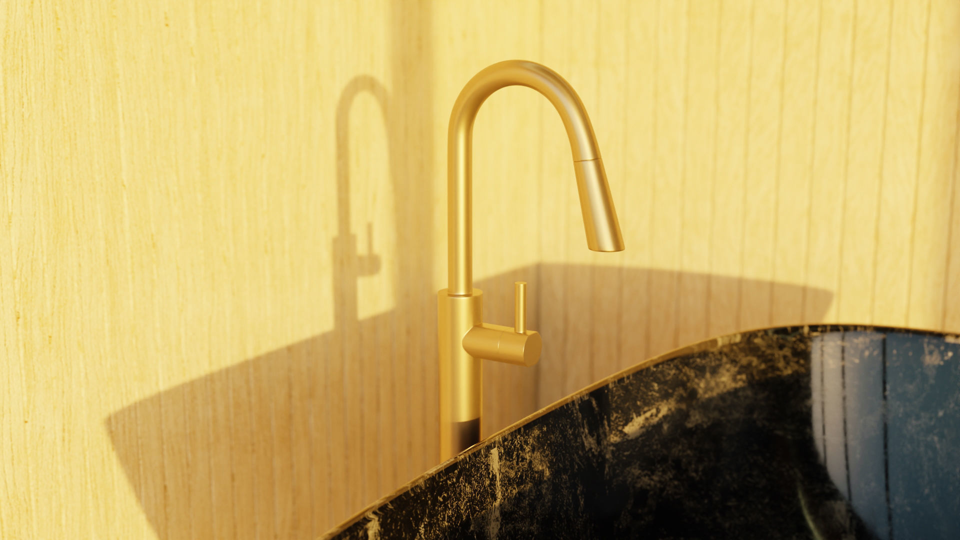 Minimalistic Bathroom Interior 3d Model by Nikdox 3D model_11