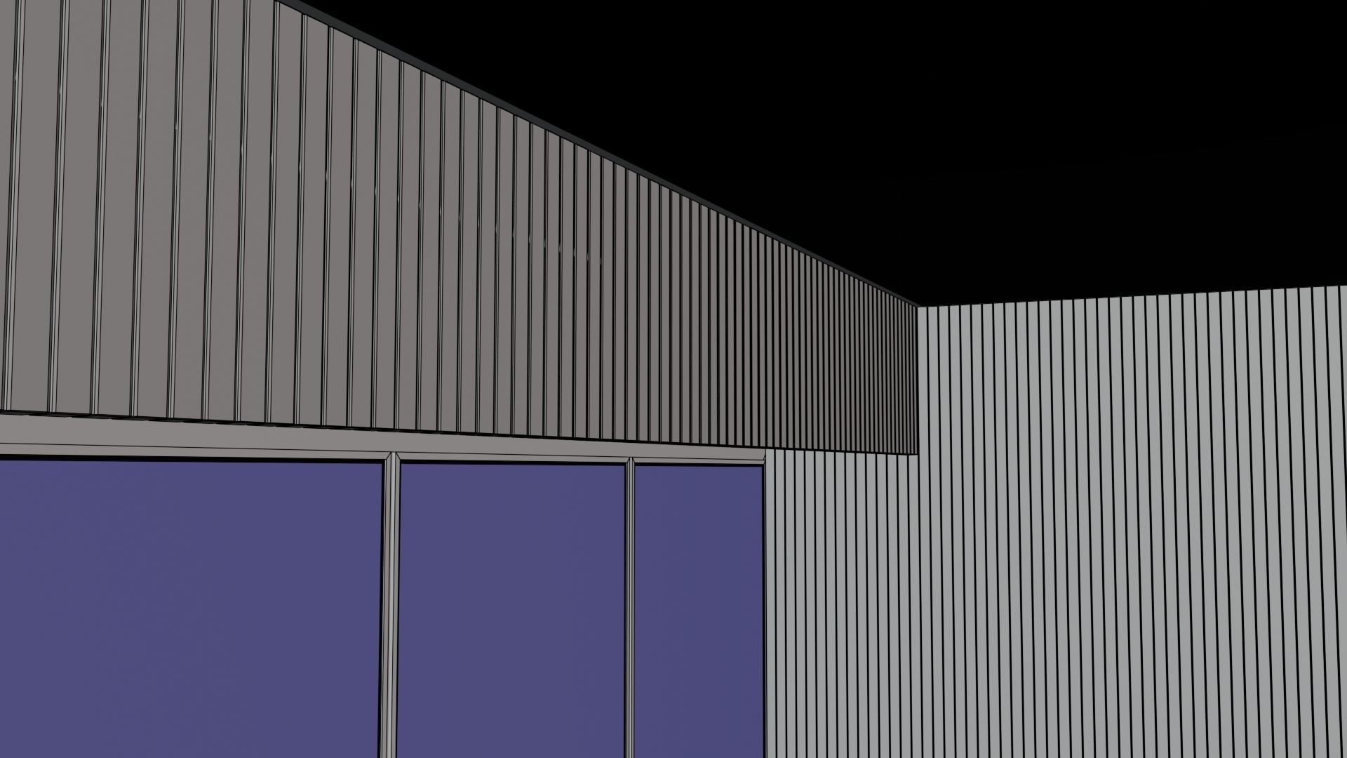 Minimalistic Bathroom Interior 3d Model by Nikdox 3D model_25