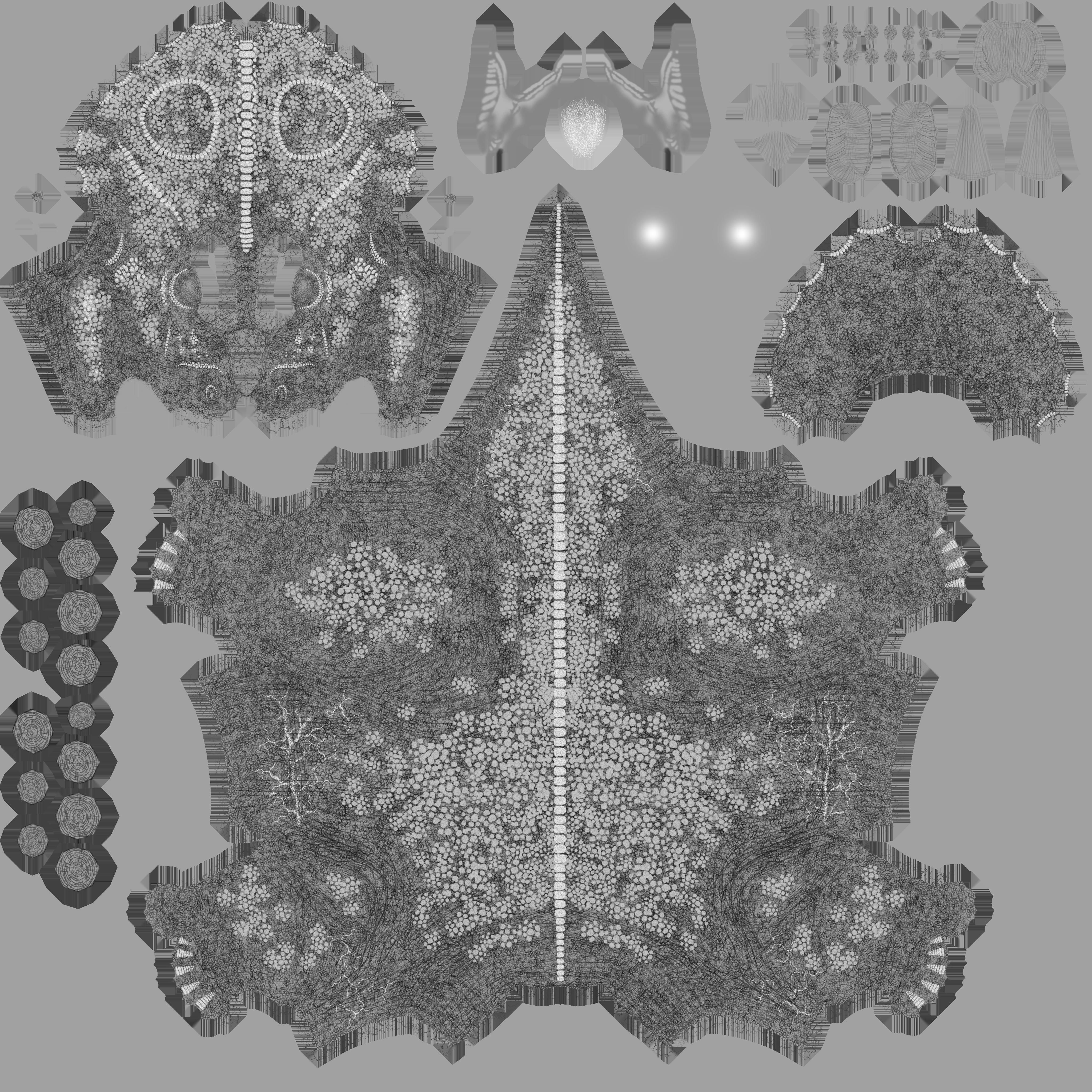 Achelousaurus 3D model_3