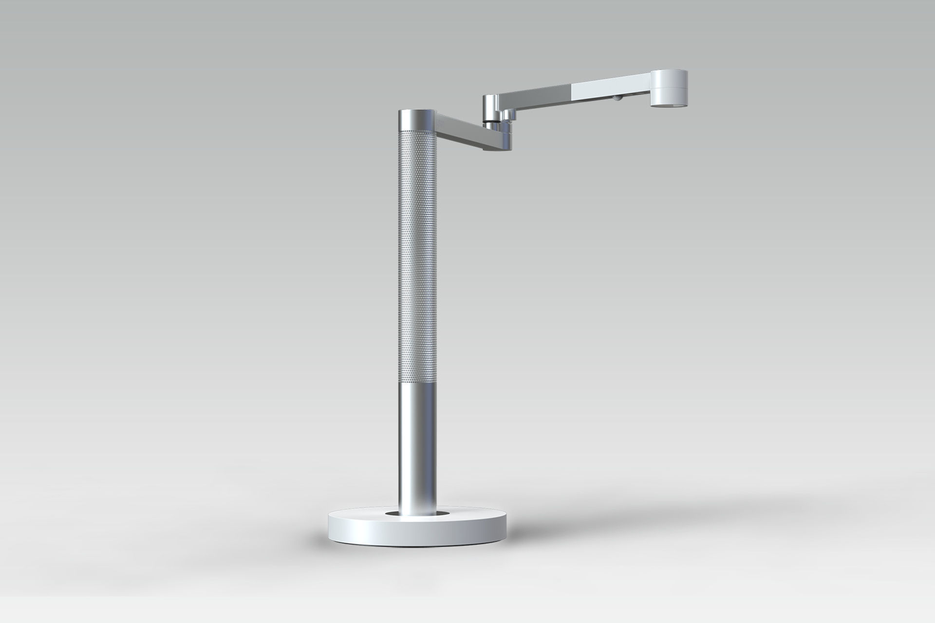 Dyson Solarcycle Morph desk light 3D model | CGTrader
