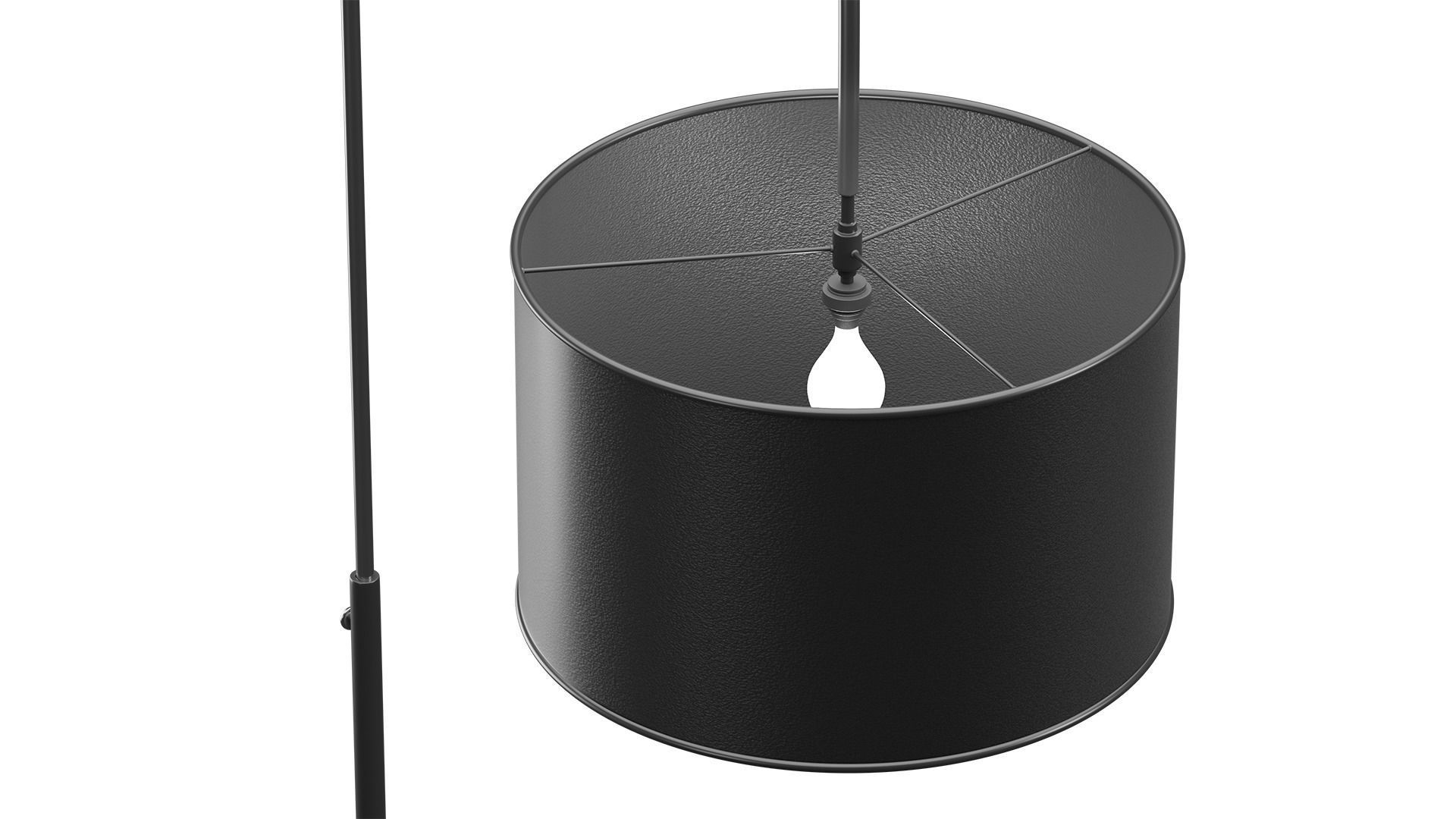 FLOOP LAMP MINIMALIST 3D model | CGTrader