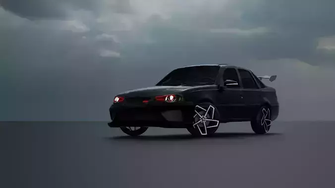 CHEVROLET NEXIA 2 tuned