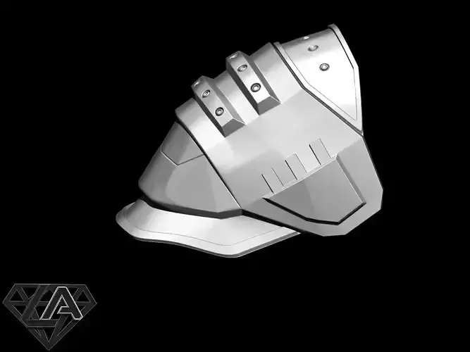 shoulder armor night sentinel