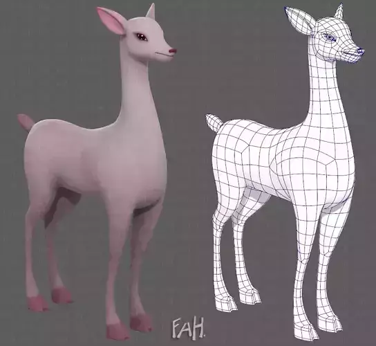 Deer V03