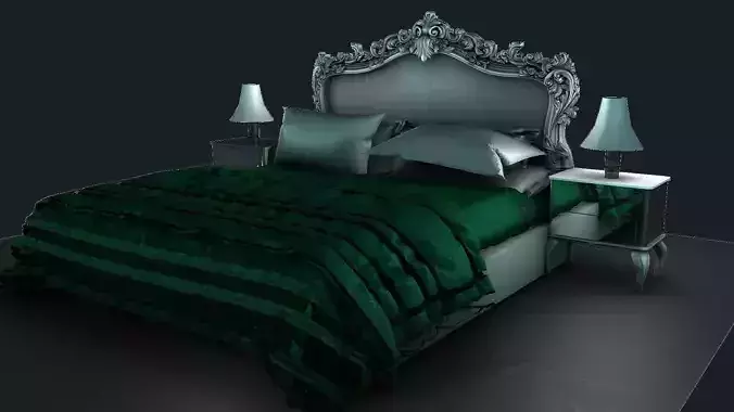 CLASSIC BED ROOM SET