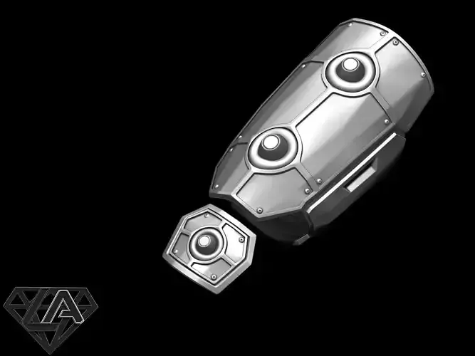 Combat arm protection night sentinel