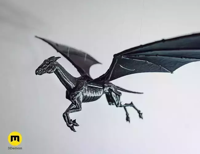 Thestral Flying Mobile