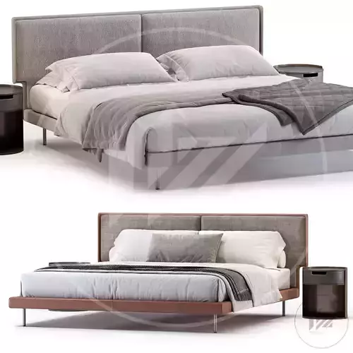Ditreitalia SKIN Bed 