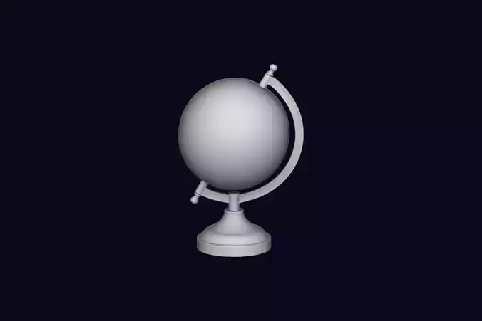 Desk Globe