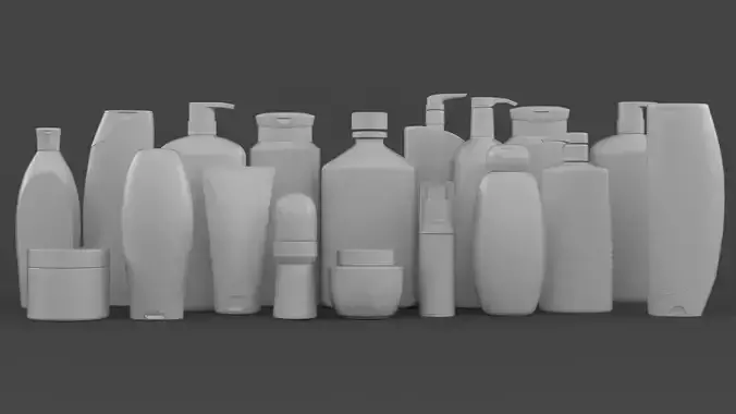 Plastic Bottle Collection