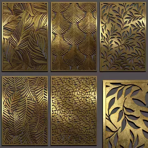 Decorative Partition