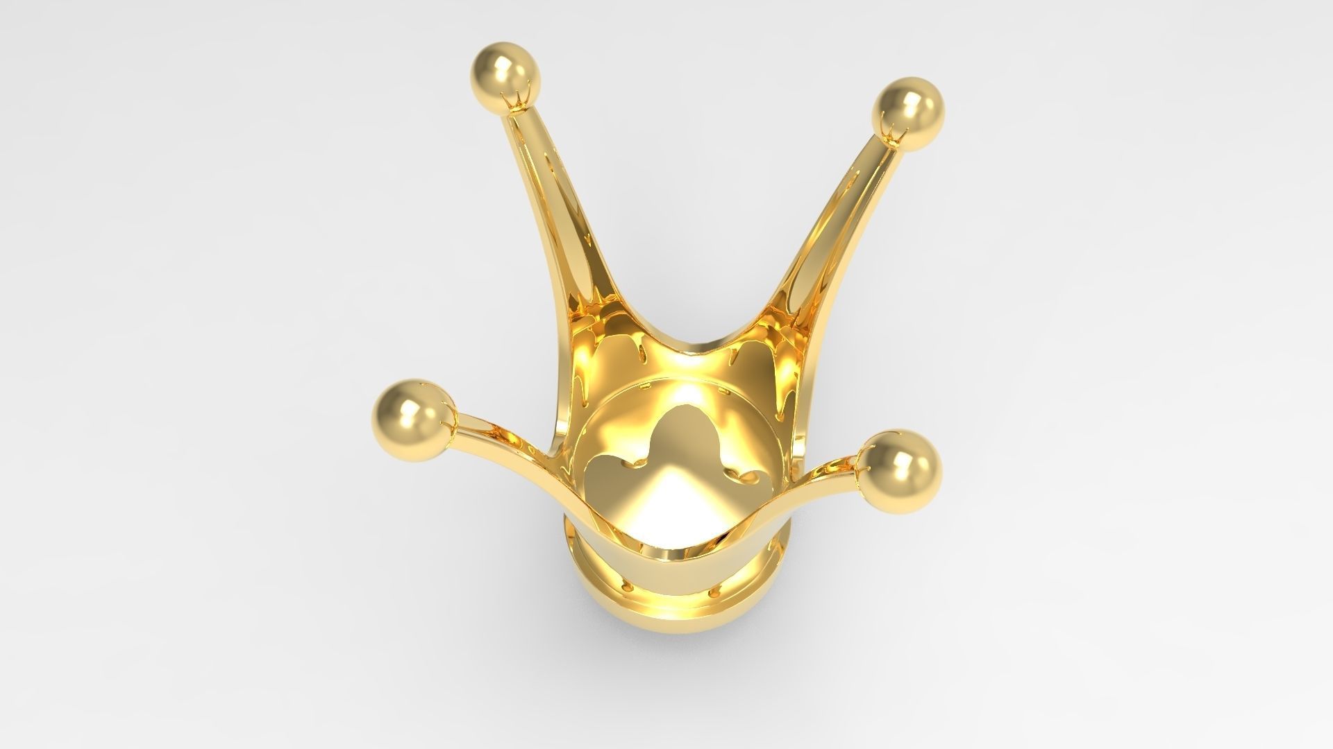 3D Model Of Crown 3D model_1