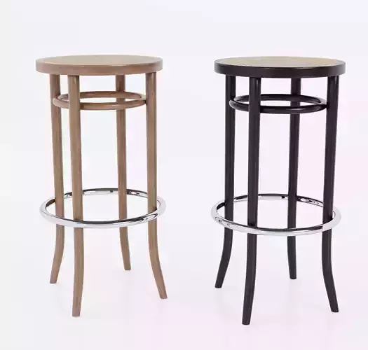 Barstool 204 by Thonet