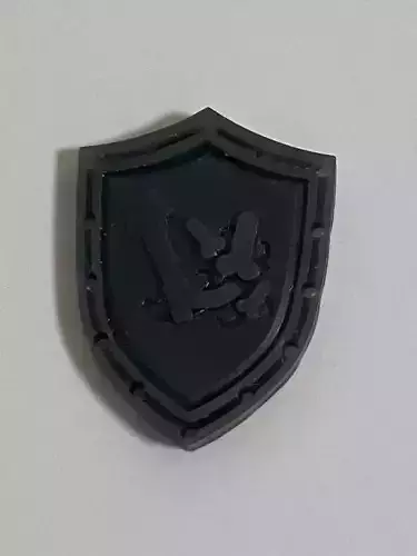 The Coat of Arms of Procrastination 3D print model