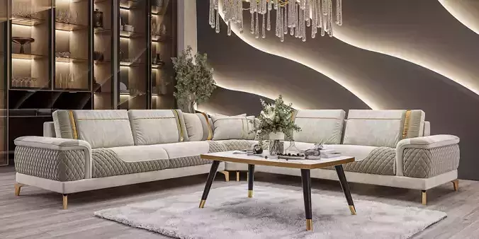 Modern Sofa By Honor Furniture