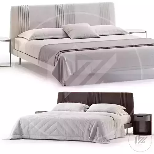  Ditreitalia CHLOE LUXURY Bed