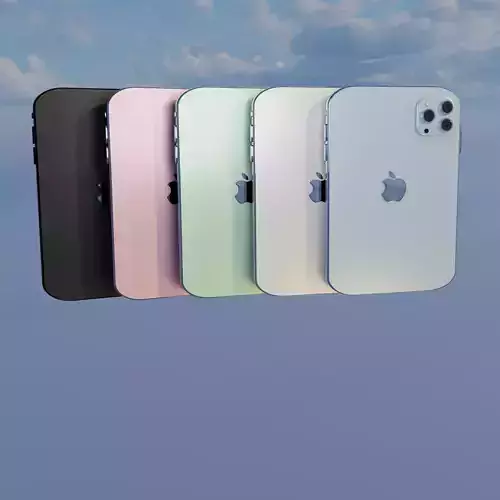 IPads 3D model