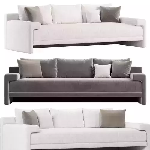 CAMDEN SOFA By Cb2