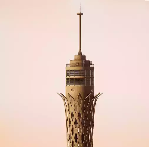 Cairo Tower