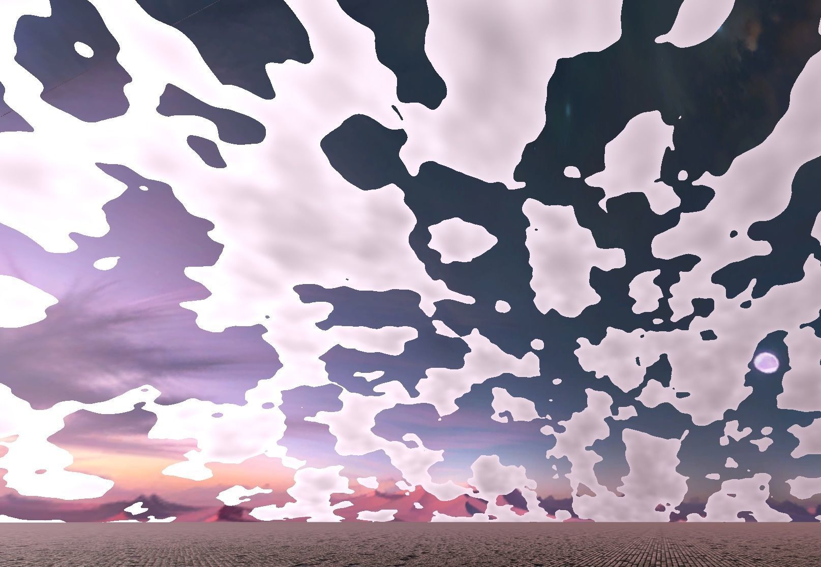 Dynamic Clouds Customizable Clouds for Unity Projects 3D model_1