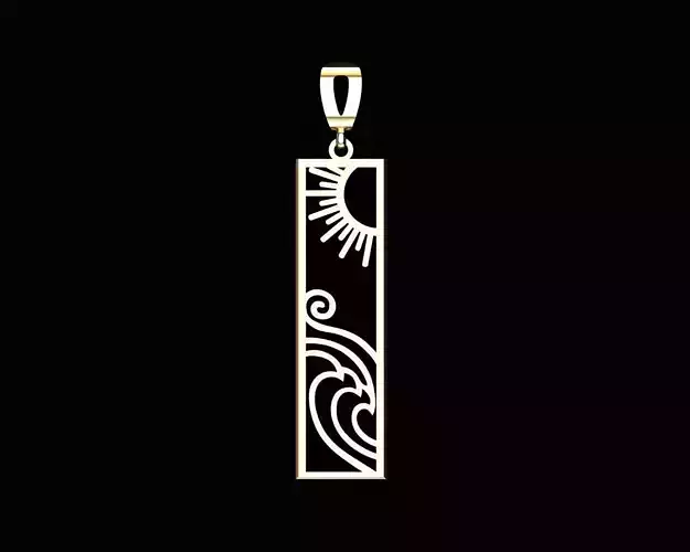 suspension of the sun and the wind