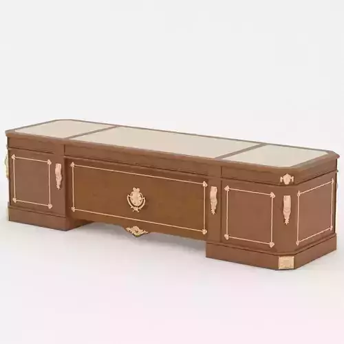 Classical Commode For Office Interior