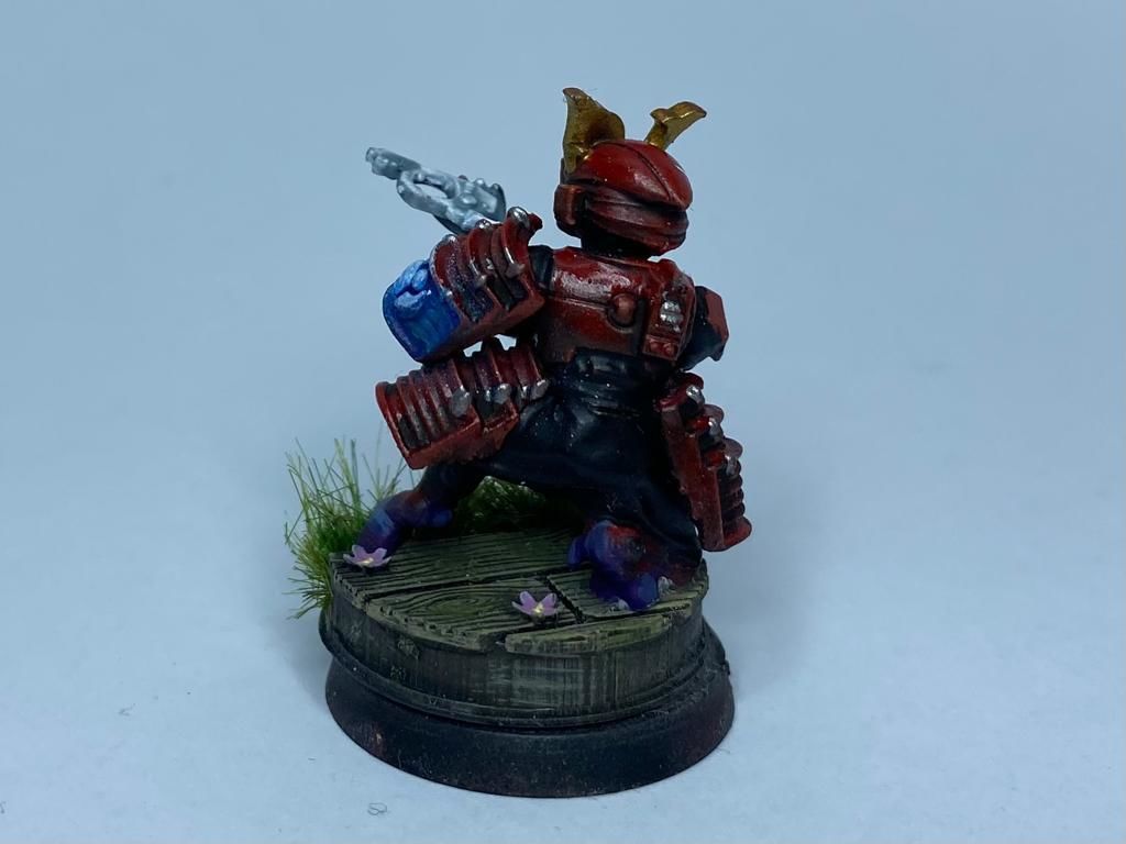 ZEN GARDEN BASES JAPANESE GARDEN AND BAMBOO WARGAMING BASES 3D model_3