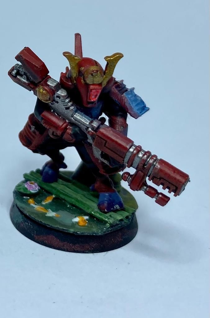 ZEN GARDEN BASES JAPANESE GARDEN AND BAMBOO WARGAMING BASES 3D model_2