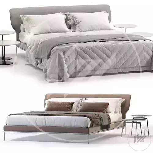 Alivar Maya Bed 