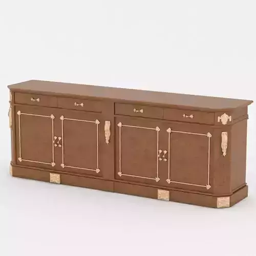 Classical Sideboard For Office Interior
