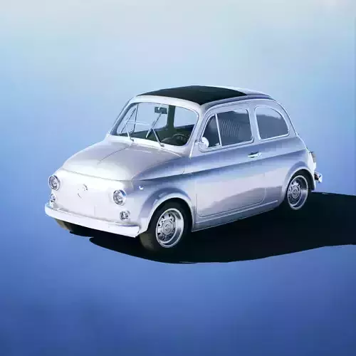 Fiat Abarth 595 SS 1957