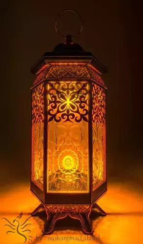 islamic lantern