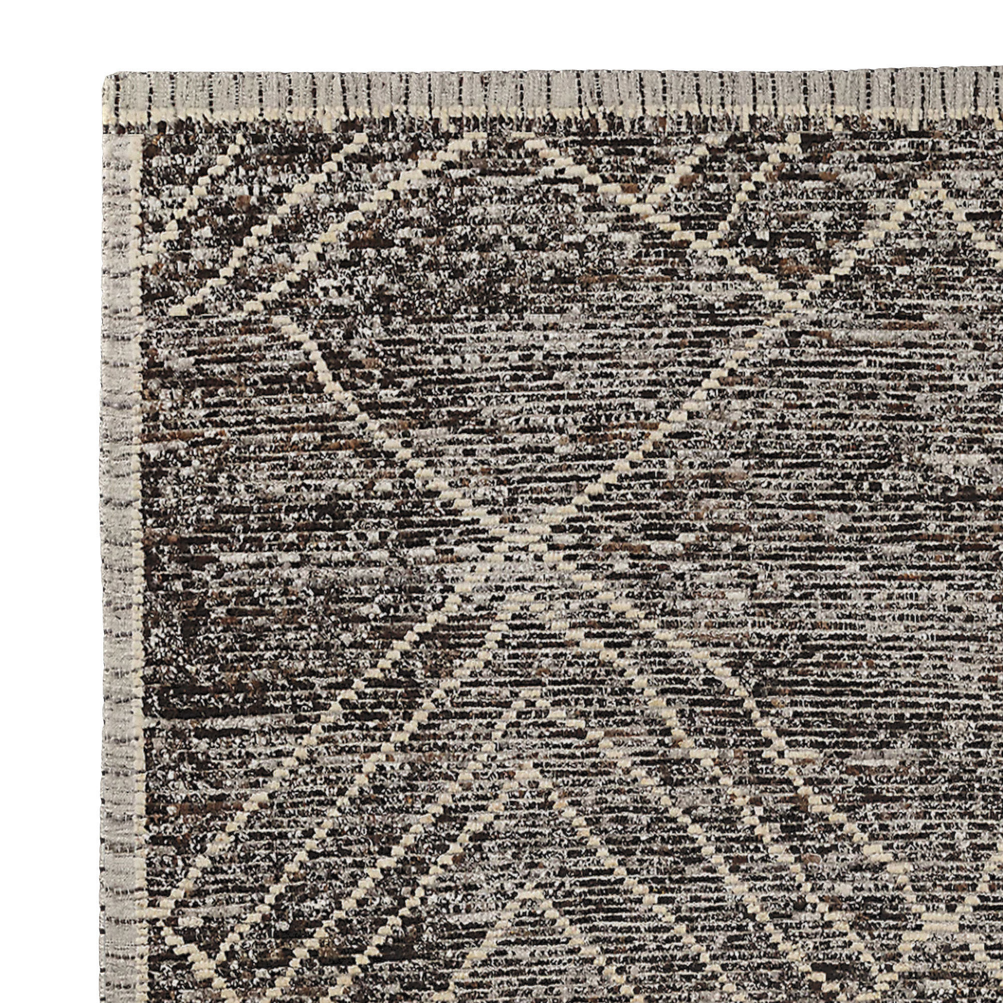 DHARSA WOOL RUG 3D model_4