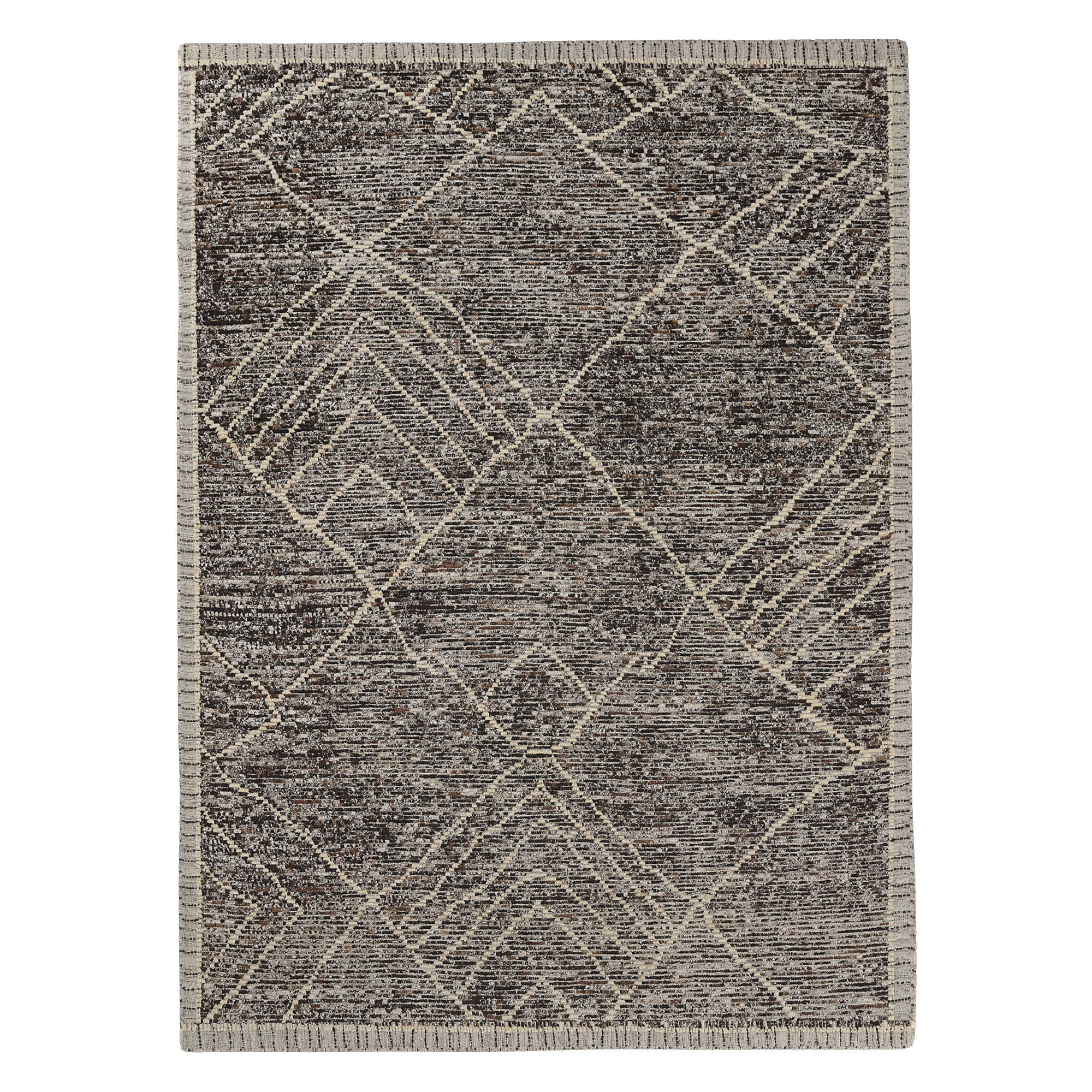 DHARSA WOOL RUG 3D model_3