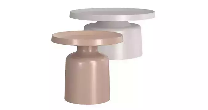 Wilma 2 coffee table 3D model