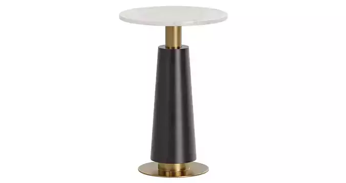 PROVINS side table 3D model